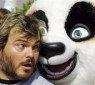 Cannes Kung Fu Panda Stunt