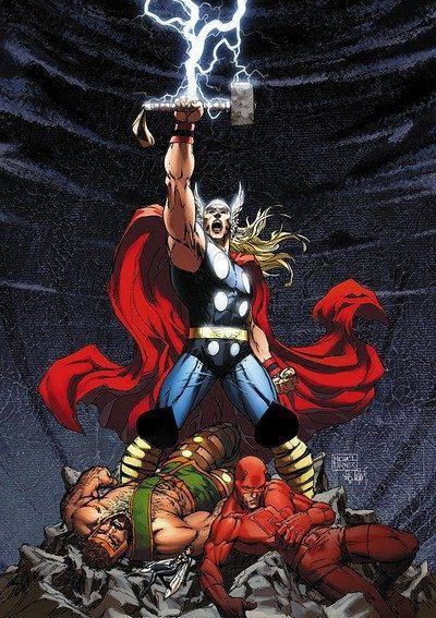 Filmagens de Thor começam em janeiro