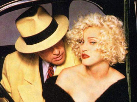 Ator quer direitos de Dick-Tracy