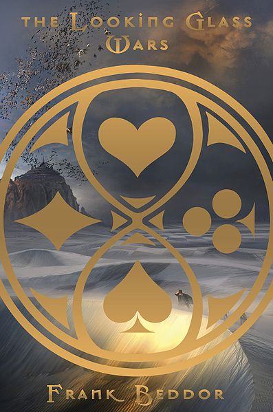 Capa do livro "The Lookig Through Glass War