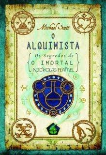 O Alquimista - Michael Scott