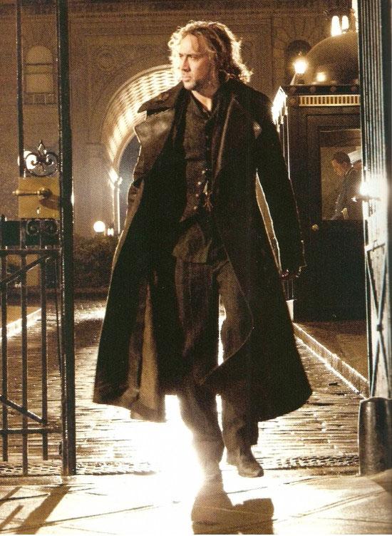 Nicolas Cage