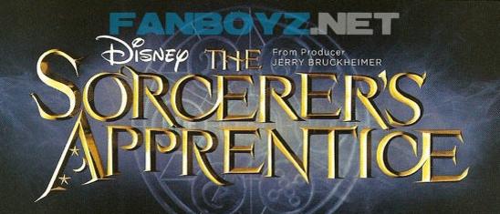 The Sorcerer's Apprentice
