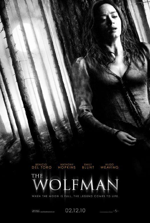 The Wolfman 1