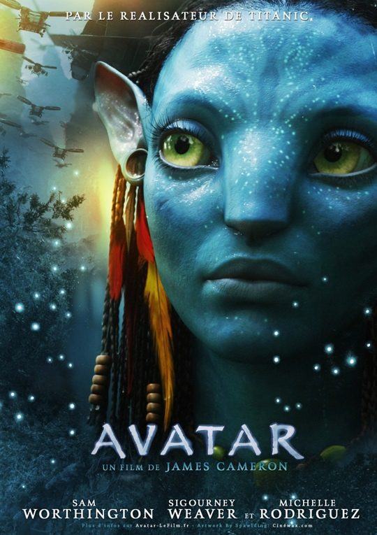 Avatar Pôster Avatar Pôster