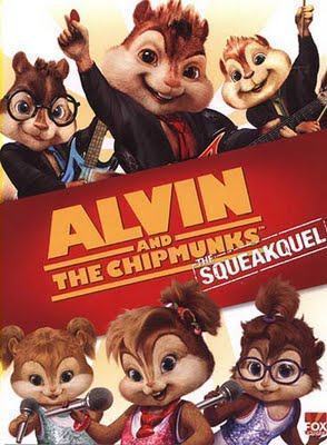 Filme Alvin e os Esquilos 2 TS RMVB Dublado