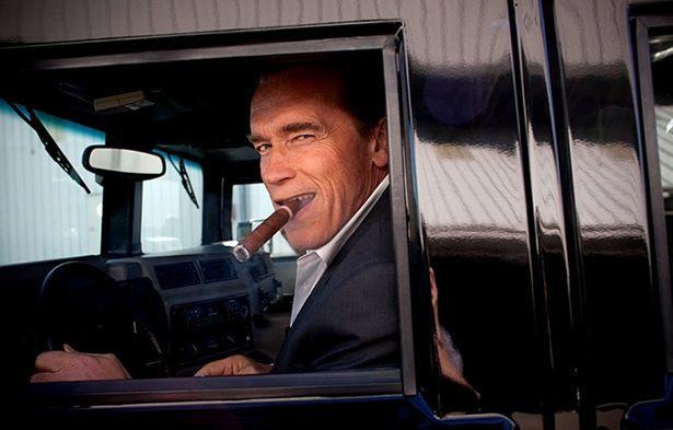 Arnold Schwarzenegger Arnold Schwarzenegger
