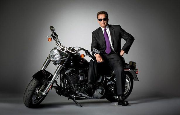 Arnold Schwarzenegger Arnold Schwarzenegger