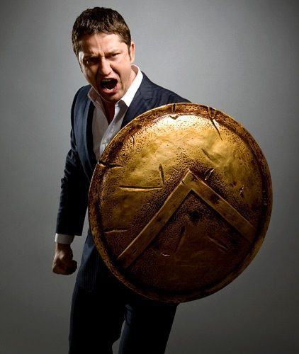 Gerard Butler Gerard Butler