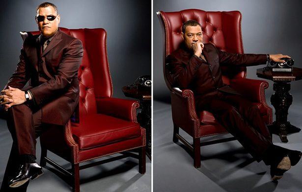 Laurence Fishburne Laurence Fishburne