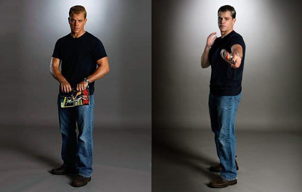 Matt Damon Matt Damon