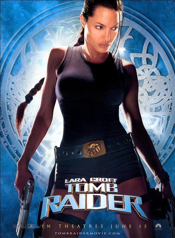 Temperatura Máxima 03062012 Lara Croft Tomb Raider Club Tv 
