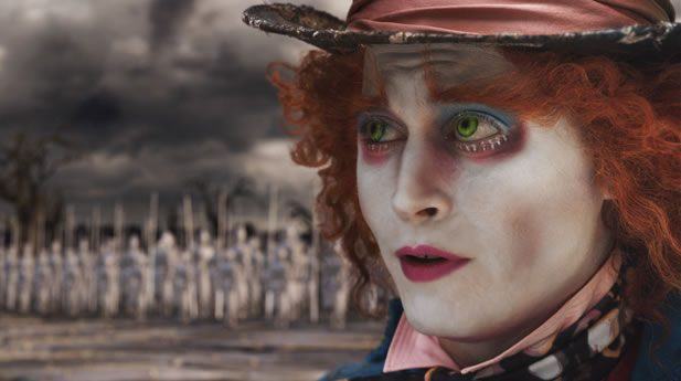 Johnny Depp Mad Hatter