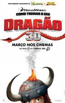 Como Treinar o Seu Dragão