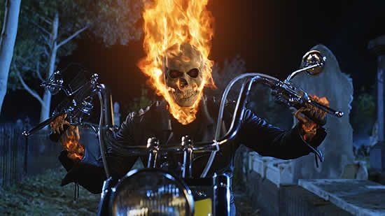 Motoqueiro Fantasma