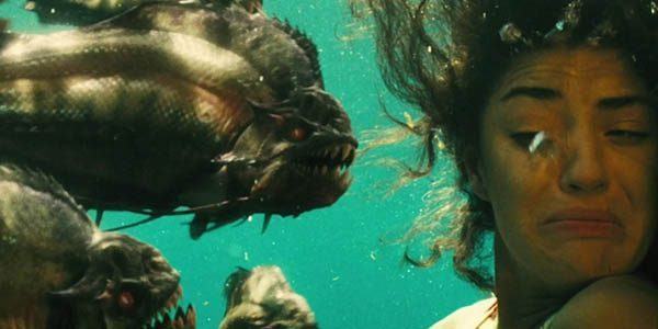 Piranha 3d