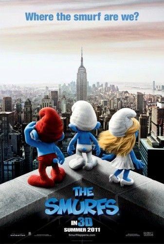 Os Smurfs