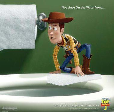 Toy Story 3 no Oscar