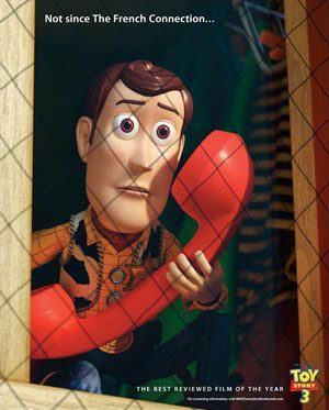 Toy Story 3 no Oscar