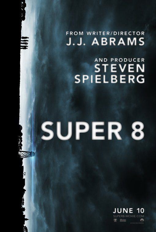 super 8 cartaz 04 Super 8 Dublado e Legendado