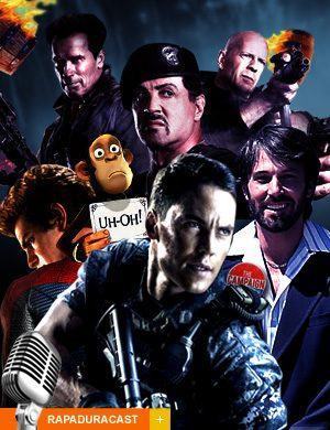 RapaduraCast Plus 040! – Homem-Aranha, Os Mercenários 2, Senna, The Campaign, Argo, Battleship e Piratas Pirados!