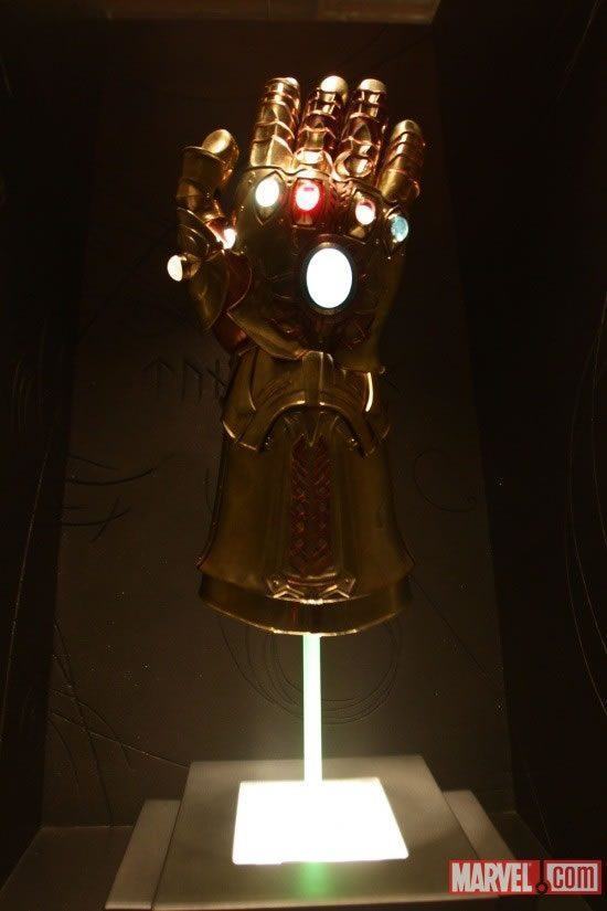 Manopla do Infinito