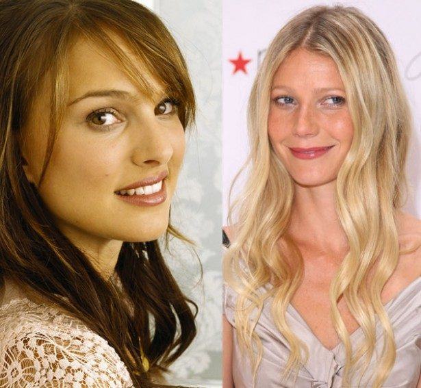 Portman X Paltrow