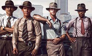 Assista ao primeiro trailer de Gangster Squad, com Sean Penn e Ryan Gosling