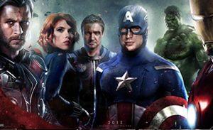 Os Vingadores se torna o filme com maior bilheteria no Brasil