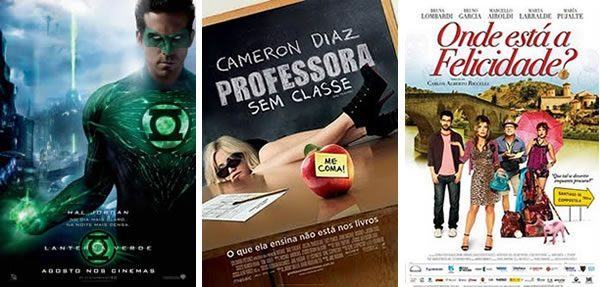 Estreias da Semana