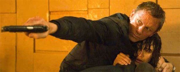 Bond 23