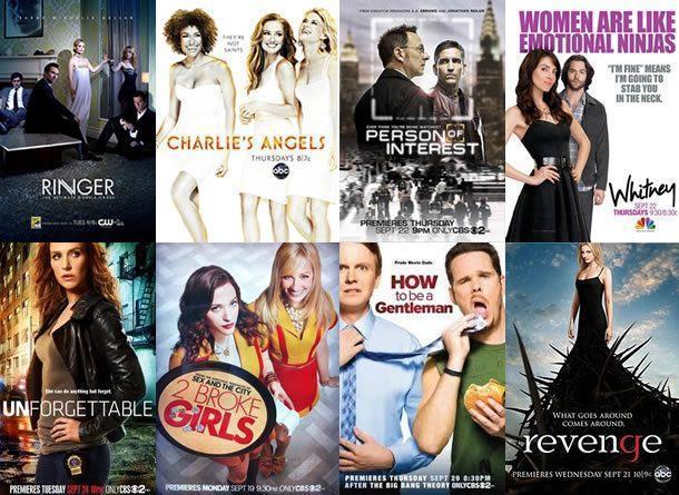 Séries/TV