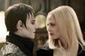 Johnny Depp e Eva Green aparecem em nova foto de Dark Shadows