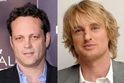 Atores Vince Vaughn e Owen Wilson protagonizam a comédia Interns