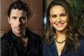 Terrence Malick escala Christian Bale e Natalie Portman para novos filmes