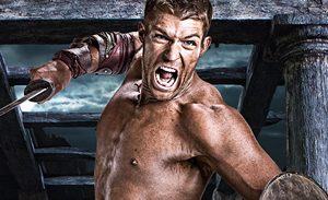 Séries/TV: Spartacus retorna para a 2ª temporada com mais sangue e nudez Séries/TV: Spartacus retorna para a 2ª temporada com mais sangue e nudez