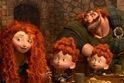 Rei Fergus conta história em novo vídeo da animação Valente, da Pixar Rei Fergus conta história em novo vídeo da animação Valente, da Pixar