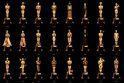 Oscar: Vencedores e indicados a Melhor Filme são homenageados em cartazes