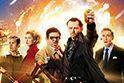 Veja 2 novos cartazes de The World's End, com Simon Pegg e Nick Frost