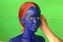 Veja Jennifer Lawrence como Mística em X-Men: Dias de um Futuro Esquecido
