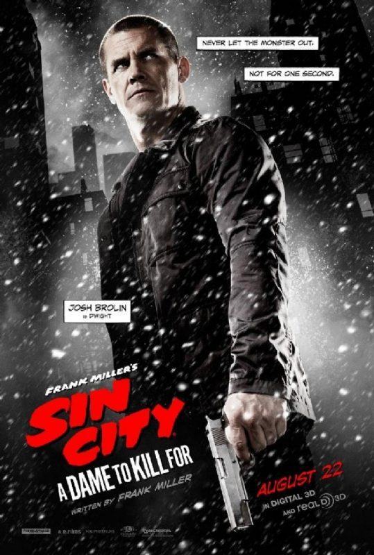 Sin City 2: A Dama Fatal 