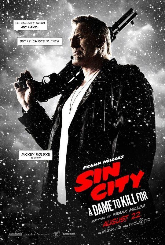 Sin City 2: A Dama Fatal 