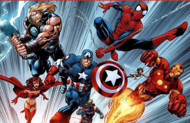 É oficial! Homem-Aranha entra para o Universo Cinematográfico da Marvel 2