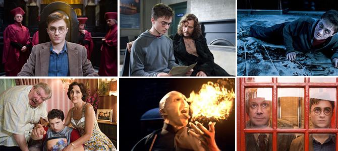 20 histórias dos livros que fizeram falta nos filmes de Harry Potter -  Matérias especiais de cinema - AdoroCinema