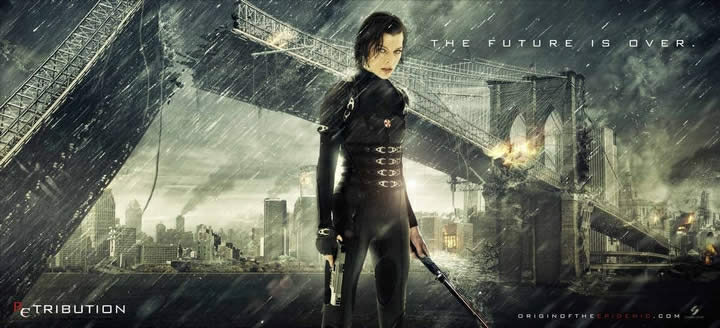 Resident Evil: Retribuição (2012)