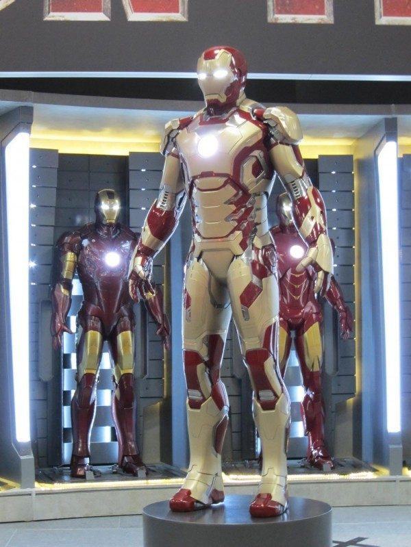 suéter Frugal laberinto Marvel revela a aparência da nova armadura do Homem de Ferro - Cinema com  Rapadura
