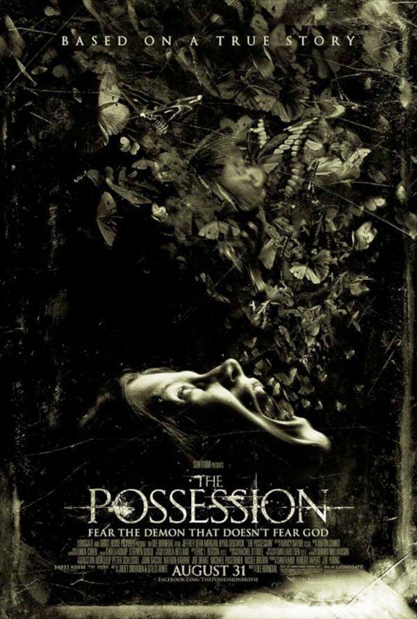 Veja novo cartaz do terror The Possession, produzido por Sam Raimi - Cinema  com Rapadura