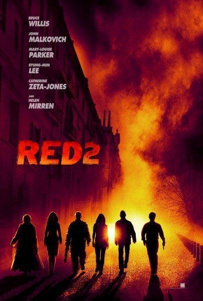 RED 2: Aposentados e Ainda Mais Perigosos - Chamada Cine Maior