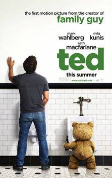 Ted (2012): ursinho boêmio estrela filme com ótimo senso de humor