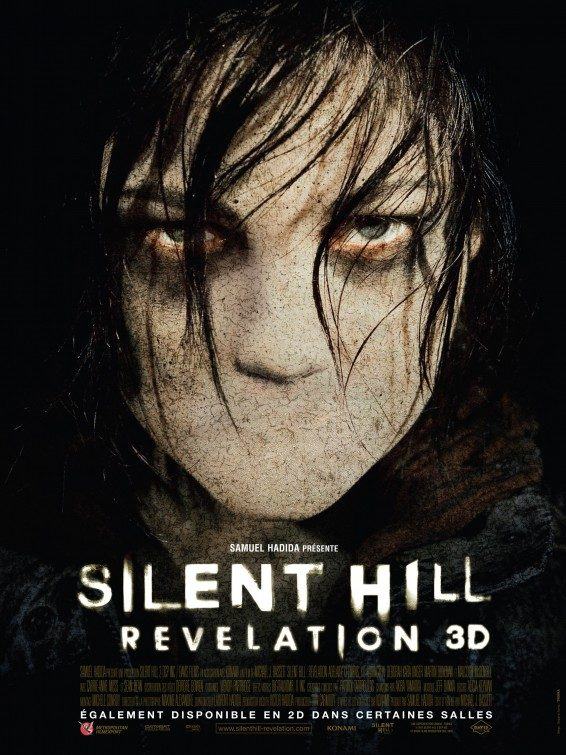 Veja vários cartazes e imagens de Terror em Silent Hill: Revelação - Cinema  com Rapadura